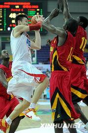 斯坦科维奇杯 中国男篮夺得第三名 