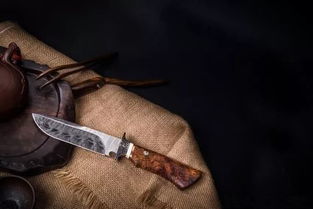一把刀的锋利度取决于什么 与钢材种类 硬度有无关系 