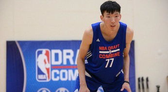 许多NBA球探怀疑周琦真实年龄