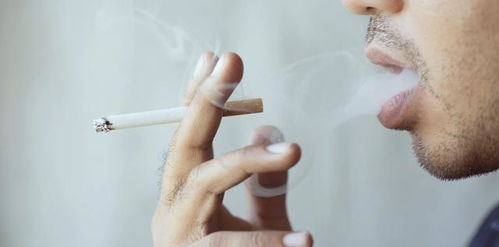 研究 吸烟新冠患者死亡率更高