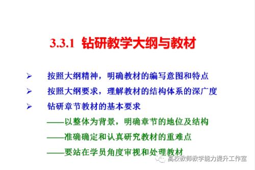 PPT 课堂教学方法与技巧指导 