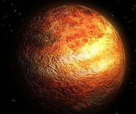 科学家找到宇宙中最热的行星,温度是金星的10倍,达4000 