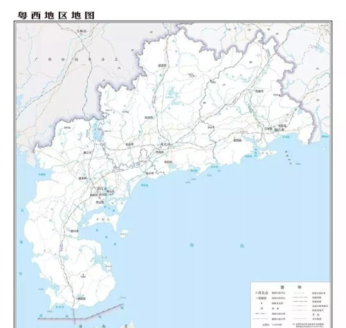 罗定等地正式属于粤北地区,你知道了吗