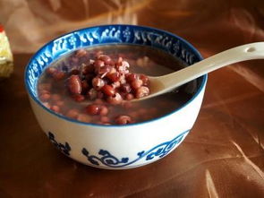 儿童可以喝薏米红豆芡实粥吗