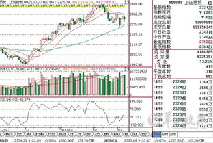 在哪里可以看到台湾股市指数K线？