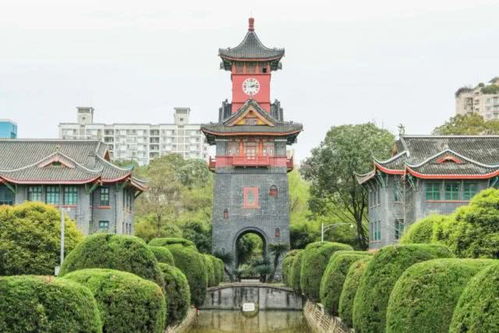 除了华西医院,你对华西坝一无所知 