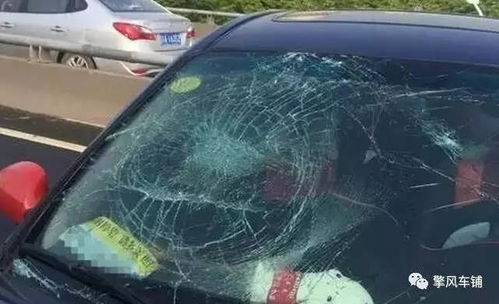 车玻璃能看出是人为破坏的吗