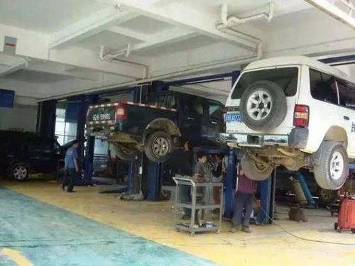 去修理厂修车自己带配件,会招人烦吗 