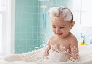 流感集中爆发期 给宝宝洗澡做到这六点,宝宝才能不生病