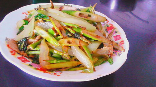 竹笋做法：营养丰富，健康美食