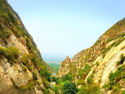 山西周末去哪里玩,山西运城一日游,大家喜欢哪些景点