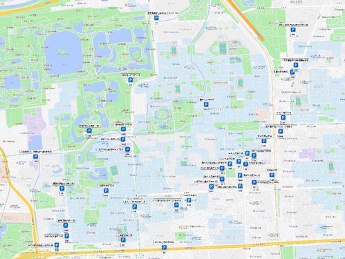 清华大学停车收费标准 停车地址清华大学能开车进去吗(清华附近哪里有免费停车场)