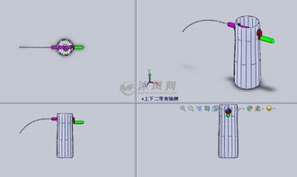 灯具图列一般放置在图纸什么位置(汉堡模型灯具设计图纸)