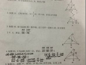 数学作业 