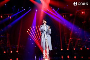 歌手 吴青峰挑战暗黑歌曲, QQ音乐人气金曲榜竞争更激烈 