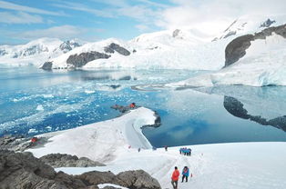 南极旅游,南极旅游：探索最后的边疆