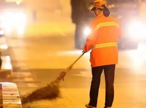 凌晨五点的方山街道...