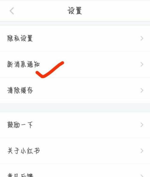 小红书为什么老是发短信 怎么取消 