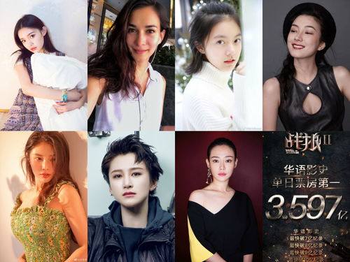 最新电影排行榜热门电影推荐中国女演员