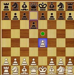 国际象棋的玩法和特殊走法 