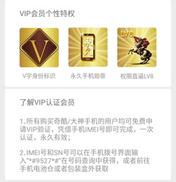 什么是VIP啊