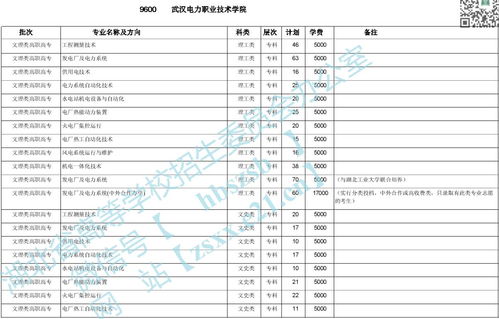 湖北电力职业技术学院(湖北电力职业技术学校分数线)