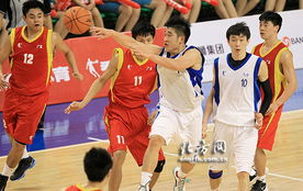 大运会男篮,2011年深圳大运会，中国男篮小组能出线吗？