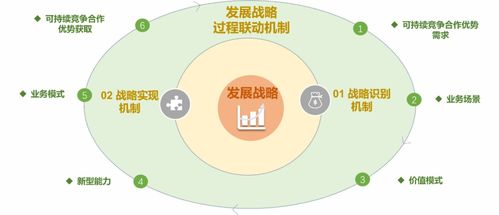 数字化转型知识方法系列之五 数字化转型战略