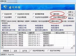 报关工作中有有个名词叫托单是什么意思啊