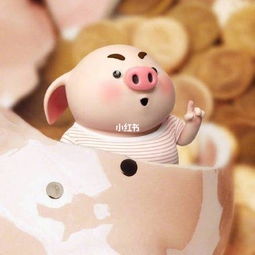 2019猪猪壁纸 怎么能这么可爱呢,萌化心有木有 数码 科技数码 小红书 