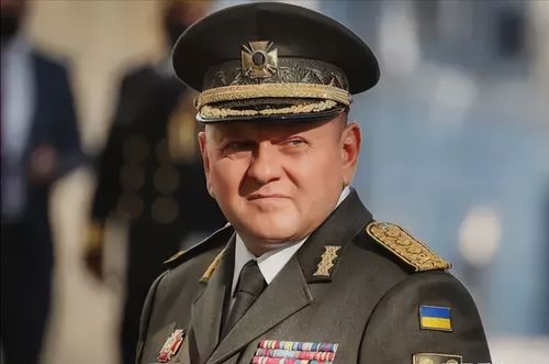 有消息称,乌军总司令扎卢日内在俄空天军的空袭中丧生