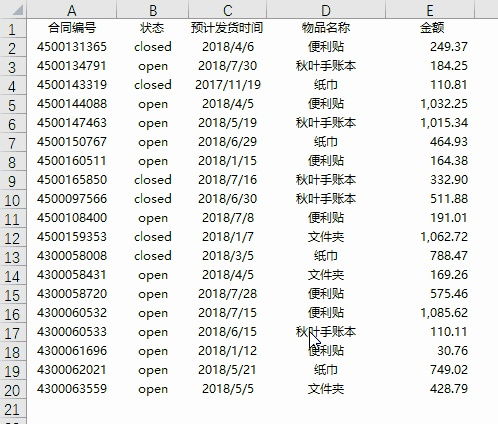 工作中 Excel 哪个功能最实用 