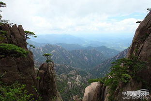 2012年度中国自驾游路线评选 黄山归来不看岳 