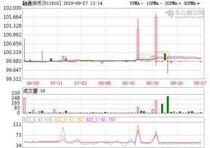 融通货币511910是一个什么股票