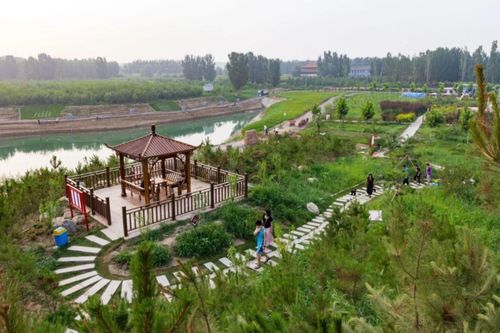 温州市乡村生态建设示范村,湖岭镇的经济发展