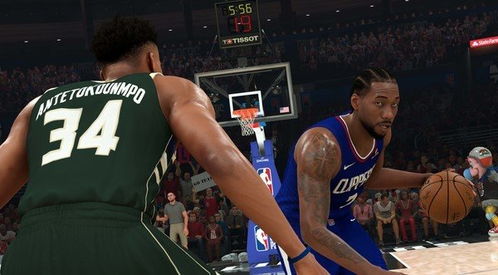 nba2k21手机版下载