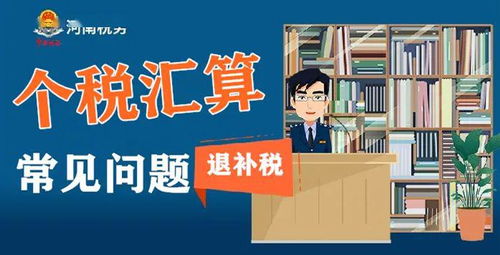 退税进度显示 税务审核不通过 ,我该怎么办 个税汇算退补税热点问答看一看