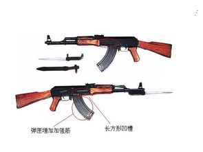 科普丨AK系列枪械识别基本知识 