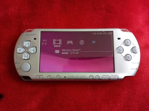 索尼PSP3000游戏：经典与怀旧的完美结合，重燃你的游戏激情！-第3张图片-捷梯游戏网