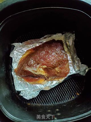烤鸭胸肉的做法 烤鸭胸肉怎么做 琪 feXjZ8E2的菜谱 