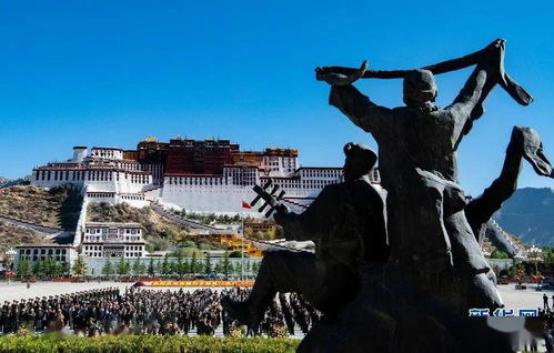 西藏 书写雪域高原跨越千年新传奇