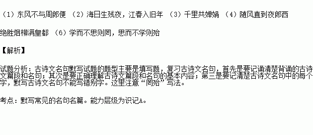 美景灯光词语解释是什么  既描写景色又暗示时间的词语有哪些？