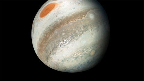 观测木星和土星