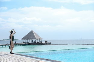 马尔代夫世纪兰岛浪漫而神秘的海岛度假胜地（马尔代夫蓝）