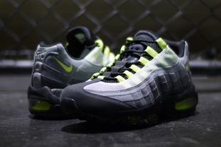 nike air max 95,nikeairmax95舒服吗-第4张图片