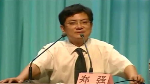 郑强担任清华大学校长的原因 清华大学最近怎么了啊