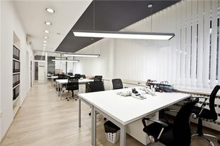 办公室照明灯具如何选购 办公室不同区域的照明布局讲究
