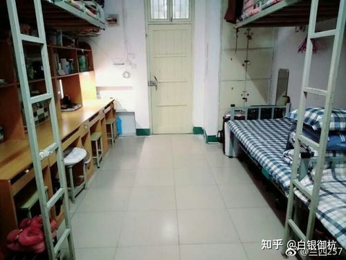 河南省理工学校宿舍,河南理工的住宿条件怎么样
