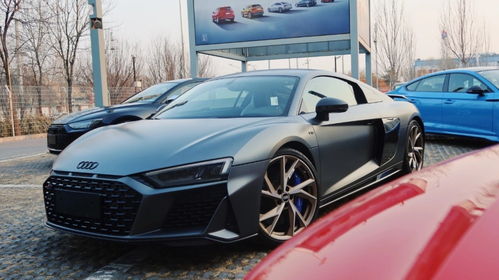 揭秘奥迪国内最贵车型 mdash  mdash AudiR8V10performance收藏家...,audiR8好不好-第2张图片