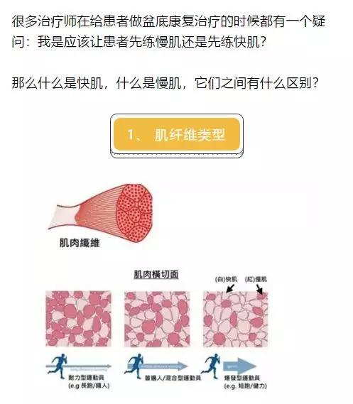 盆底康复冷知识,我不说你未必知道 海文医疗